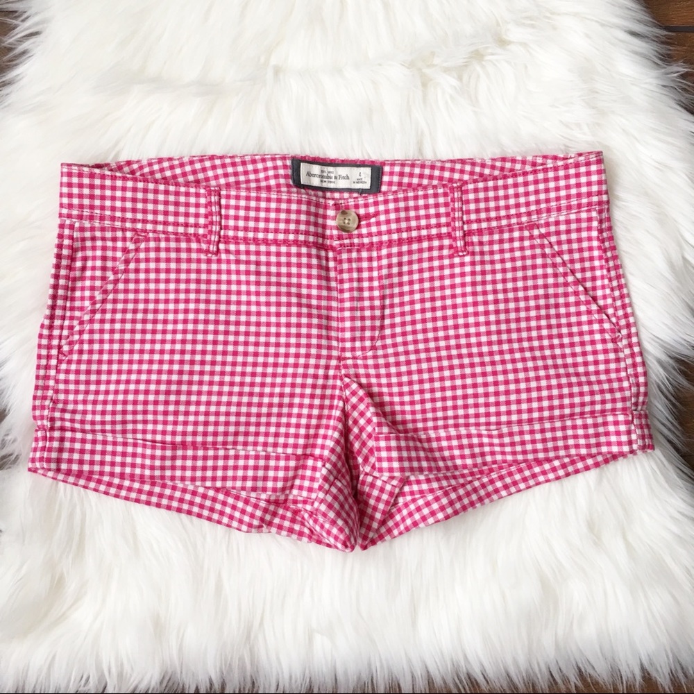 NWT Abercrombie & Fitch shorts